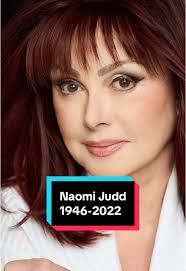 Wynonna Judd When She Was Younger