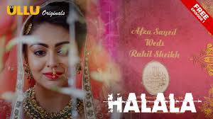 Halala S01E01 2021 Hindi Hot Web Series – Ullu
