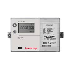 Contor electric cu citire la distanta. Contoare Kamstrup Electroval Sound