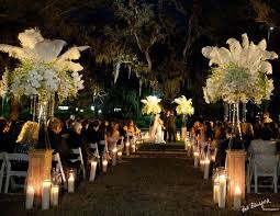 New Orleans Wedding Planners Unique Weddings In New Orleans New Orleans Wedding Wedding Evening Wedding Ceremony