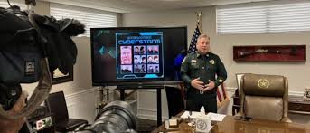 Detectives nab 8 people so far in Operation Cyberstorm