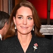 Kate in Eponine London for 2021 Festival of Remembrance