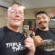 Friday open mat @ triple threat jiu jitsu
