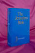 Jerusalem Bible