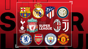 Super league, manchester, united kingdom. European Super League Nine Rebel Clubs Accept Sanctions And Commit Their Future To Uefa Competitions Uk News Sky News