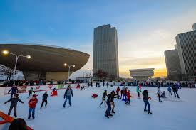Check spelling or type a new query. Ice Rink Visit The Empire State Plaza New York State Capitol