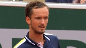 Novak djokovic was beaten by alexander zverev at the nitto atp finals (luca bruno/. French Open Tennis If I Lose Now It S Your Fault Daniil Medvedev In Bizarre Scoreboard Rant At Umpire Eurosport