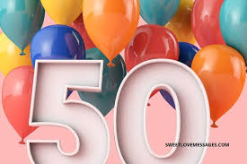 He makes my family proud every day. Happy 50th Birthday Wishes Messages And Quotes To My Niece Sweet Love Messages