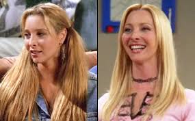 In season 1, chandler and phoebe agree to break up with tony and janice together. Friends Photos See The Cast S Evolution Over 10 Years Ew Com