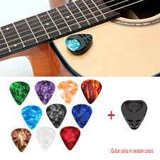 This supplier is a participant in the hinrich foundation`s export assistance program, which supports verified export manufacturers in developing countries across. 10 Pcs Guitar Picks Guitar Pick Holder Electric Guitar Bass Ukulele Stick On Holder Walmart Com Walmart Com