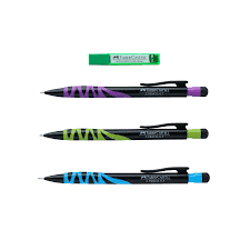 The ballpoint pens and mechanical pencils of the poly family come with a soft touch surface that guarantees a high writing comfort. Mechanical Pencil Z Pencil 0 7 Mm 10x