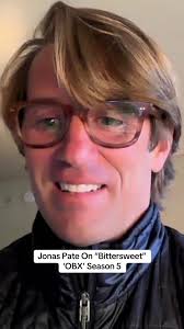 Jonas Pate Interview