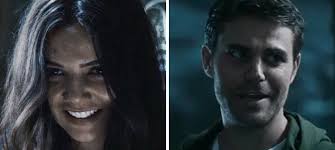 There a show featuring both Stefan and Davina! It's called Tell Me A Story  Here's a clip!