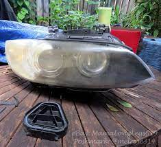 Used Oem Bmw 3 Series E90 E92 E93 Ahl Xenon Hid Headlight Right Coupe Bmw Bmw 3 Series Hid Headlights Bmw