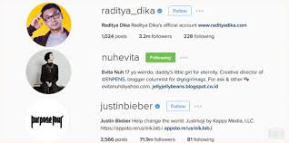 Maybe you would like to learn more about one of these? Serba Serbi Dan Cara Seputar Meng Endorse Dan Di Endorse Di Media Sosial Rencanamu