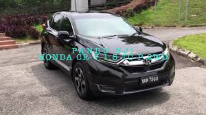 Chana era cv6 chana era cm8. Honda Sensing Satu Kelebihan Pada Cr V Baharu Pandu Uji Prebiu Com