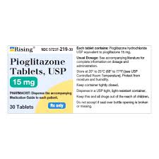 Image result for Pioglitazone