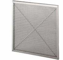 Metal Mesh Coarse Air Filter | Elevate Environmental ...