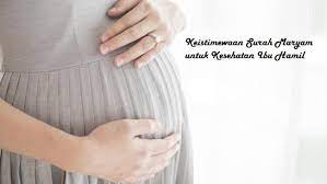 Surah yusuf ketika seorang ibu mengandung tentu menginginkan semua yang baik bagi bayinya termasuk paras yang cantik atau tampan. Keistimewaan Surah Maryam Untuk Kesehatan Ibu Hamil Info Dunia Ibu Dan Anak