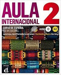 In today's reading download aula internacional 2 a2 (1cd audio) pdf through the ebook has almost become a reference the best, most practical, most economical and most easy for most people. Telecharger Aula Internacional 2 A2 Ebook Gratuit Aula Internacional 2 Nueva Edicion Es El Cu Livre Numerique Livres A Lire Listes De Lecture