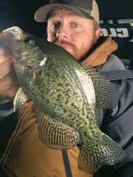 SLABB LOVER crappie fishing