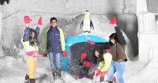Maybe you would like to learn more about one of these? Snow City Park Tickets In Bangalore Klook Us