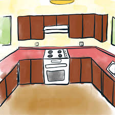 And don't forget about the floor, the furniture, and. How I M Remodeling Our 1980s Kitchen As A First Timer Garlic Delight