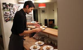 Le métier de chef à domicile par virginie. C Est Ma Vie Cuisinier A Domicile A Rouen