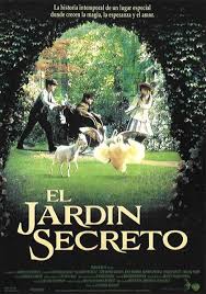 El Jardin Secreto El Jardin Secreto Pelicula Jardines Secretos Peliculas