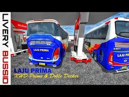 In this post, i am going to show you how to install livery bussid laju prima on windows pc by using android app player such as bluestacks, nox, koplayer Livery Bus Laju Prima Legacy Livery Bus
