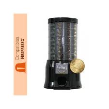 Find the perfect machine for your coffee need and style. Vending Machine Nespresso Capsules And Nespresso Compatible