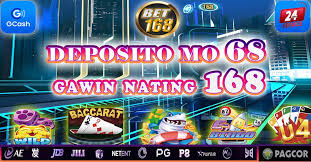 Bet168 online casino