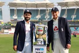 Best live cricket score app for cricket fans and live match followers. India Vs England Live Cricket Scores 2nd Test Day 2 At Chennai