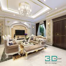 54 Living Room Classic 54 3dsmax File Free Download 3d Mili Download 3d Model Free 3d Models 3d Model Download Living Room Home Decor Interior