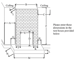 When planning to choose a fireplace surround, it is crucial to have 5 dimensions relating to the box and the wall it is on to properly prepare to choose a surround. Fireplace Mantels Builder Collection Montpelier Mantelcraft