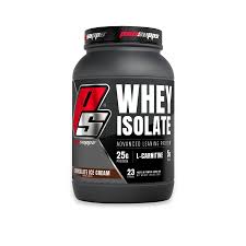 Whey protein powder is a high quality protein derived from cow's milk that contains lactose. Whey Isolate Protein Powder Prosupps