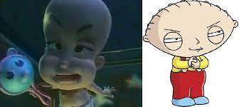Jimmy Neutron Baby Eddie Is Stewie Griffin By Dlee1293847 On Deviantart