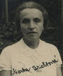 Marta Fuchs Brichta (1897-1944)