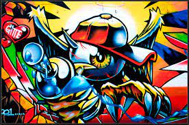 Pin On Graffiti