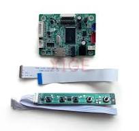 LCD Display Panel Controller Driver Board For LP156WHA ...