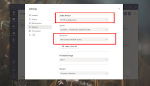 Many users have reported issues like camera not working in teams and microphone issues where the software wouldn't detect the mic at all. Microsoft Teams Microphone Not Working Solved