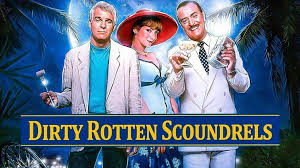 The 1980s films of Michael Caine: Dirty Rotten Scoundrels (1988) | Film  Stories
