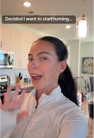 I went for a run… help 😂 Seriously any tips for new runners? Tell me  everything!!! That was so hard but I feel incredible now! Also the shoes  were a 10/10 soo good. #running