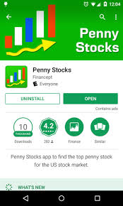 Keep in mind that it's your responsibility to make trading decisions through your own skilled analysis and risk management. Penny Stocks App Best Penny Stock App 2021