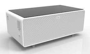 Sobro Smart Coffee Table White In 2020 Coffee Table White Coffee Table Coffee Table Design