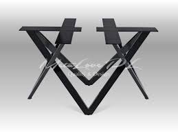 Modern Table Base Pedestal Dining Table Base Metal Table Etsy In 2020 Metal Table Base Dining Table Bases Modern Table Base