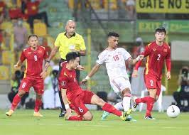 Truc tiep bong da viet nam uae. Video Highlight Viá»‡t Nam Vs Uae Vong Loáº¡i World Cup 2022