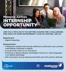 Google offers technical internships and product management internships to students pursuing graduate, postgraduate, and ph.d. Malaysia Airlines On Twitter Thank You For Sharing This Information Amierasyafika See You Around Kr
