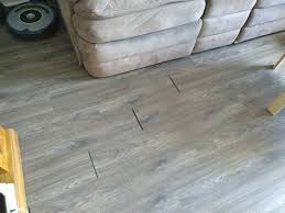 Lifeproof luxury vinyl flooring normally has the interlocking drop and lock system ideal for floating installation. Vinyl Plank Flooring Is Separating