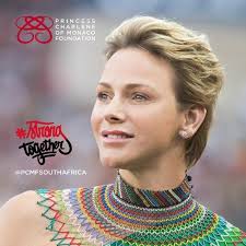 Bryan Habana teams up with Princess Charlene of Monaco amid Covid-19